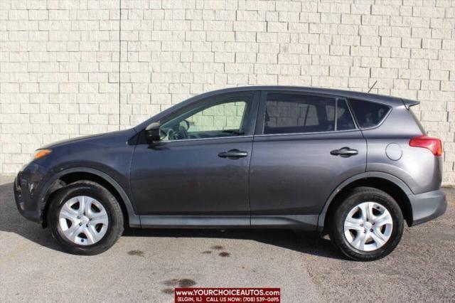 used 2014 Toyota RAV4 car, priced at $11,999