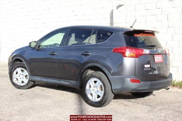 used 2014 Toyota RAV4 car, priced at $11,999