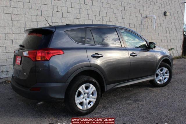 used 2014 Toyota RAV4 car, priced at $11,999