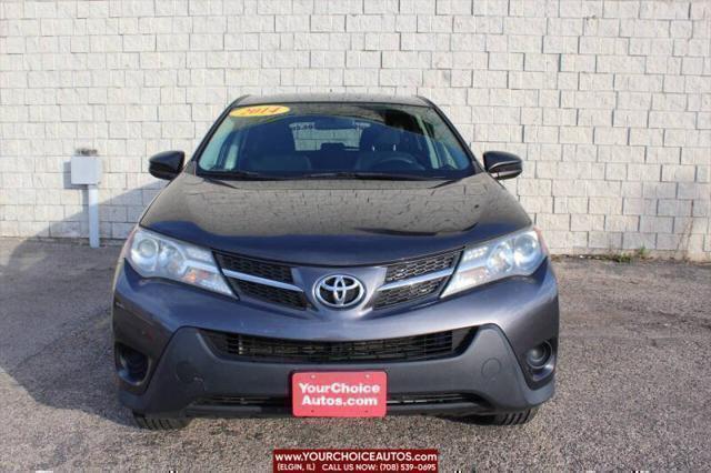 used 2014 Toyota RAV4 car, priced at $11,999