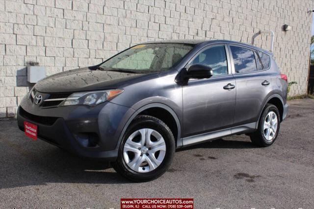 used 2014 Toyota RAV4 car, priced at $11,999