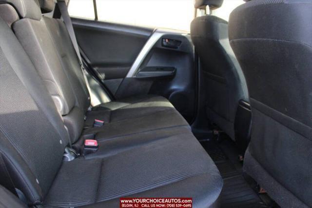 used 2014 Toyota RAV4 car, priced at $11,999