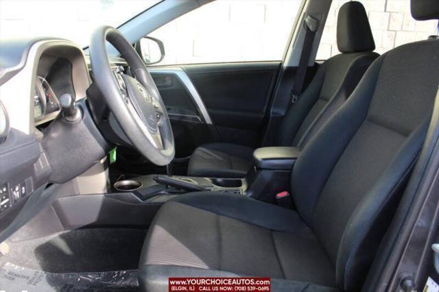 used 2014 Toyota RAV4 car, priced at $11,999