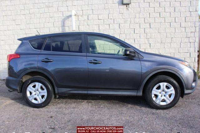 used 2014 Toyota RAV4 car, priced at $11,999