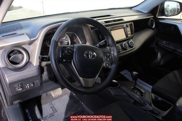 used 2014 Toyota RAV4 car, priced at $11,999