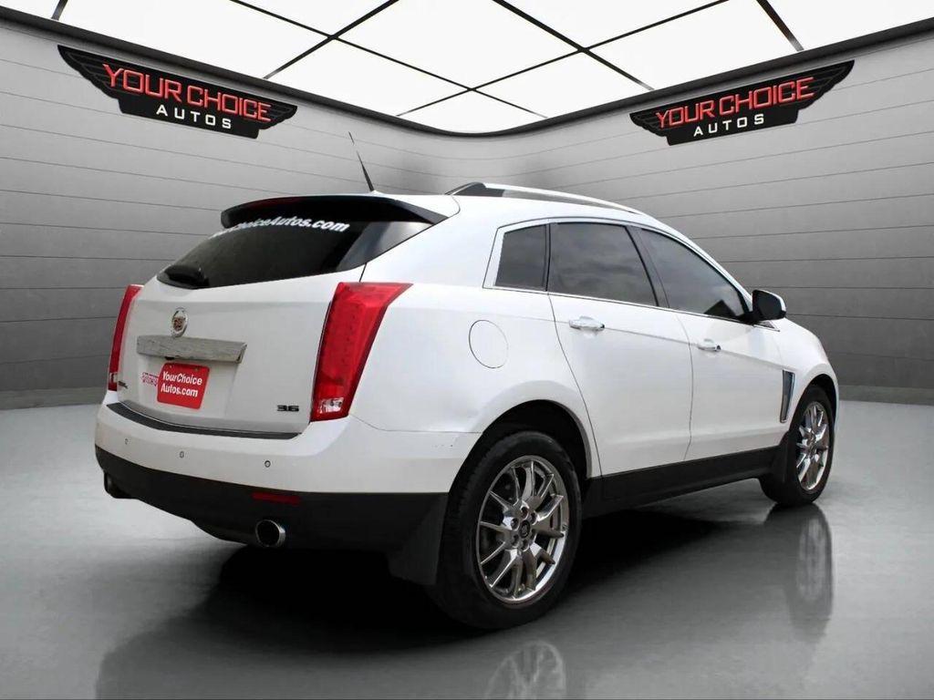 used 2014 Cadillac SRX car, priced at $8,799