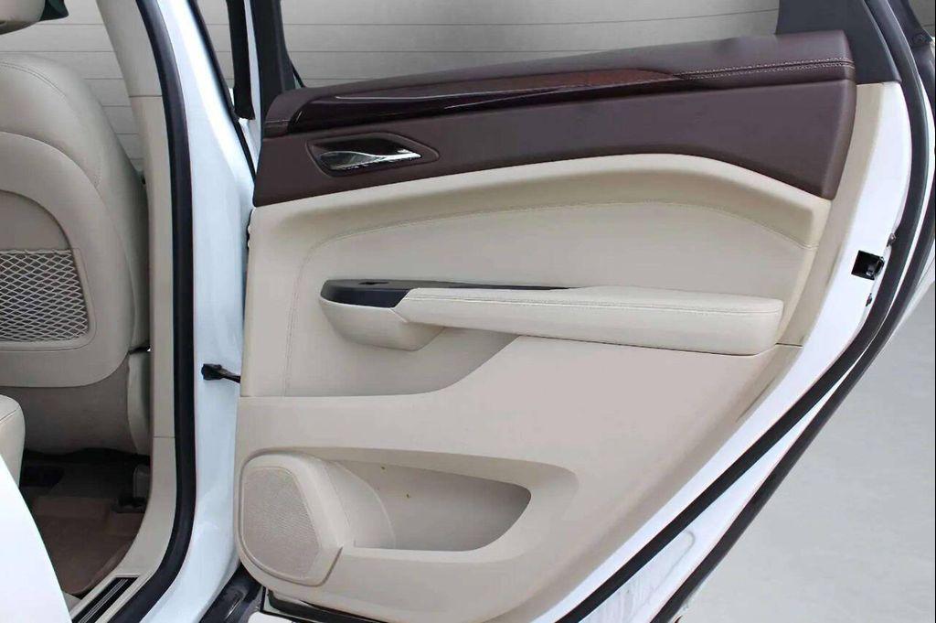 used 2014 Cadillac SRX car, priced at $8,799