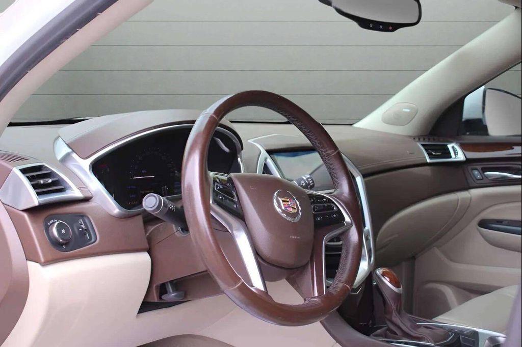 used 2014 Cadillac SRX car, priced at $8,799