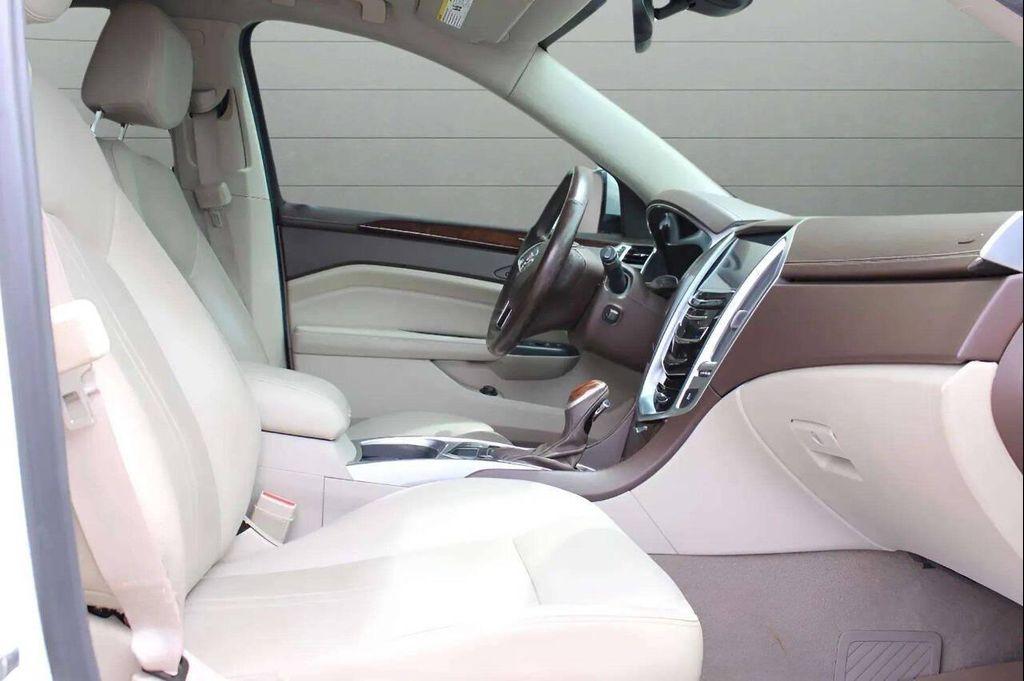 used 2014 Cadillac SRX car, priced at $8,799