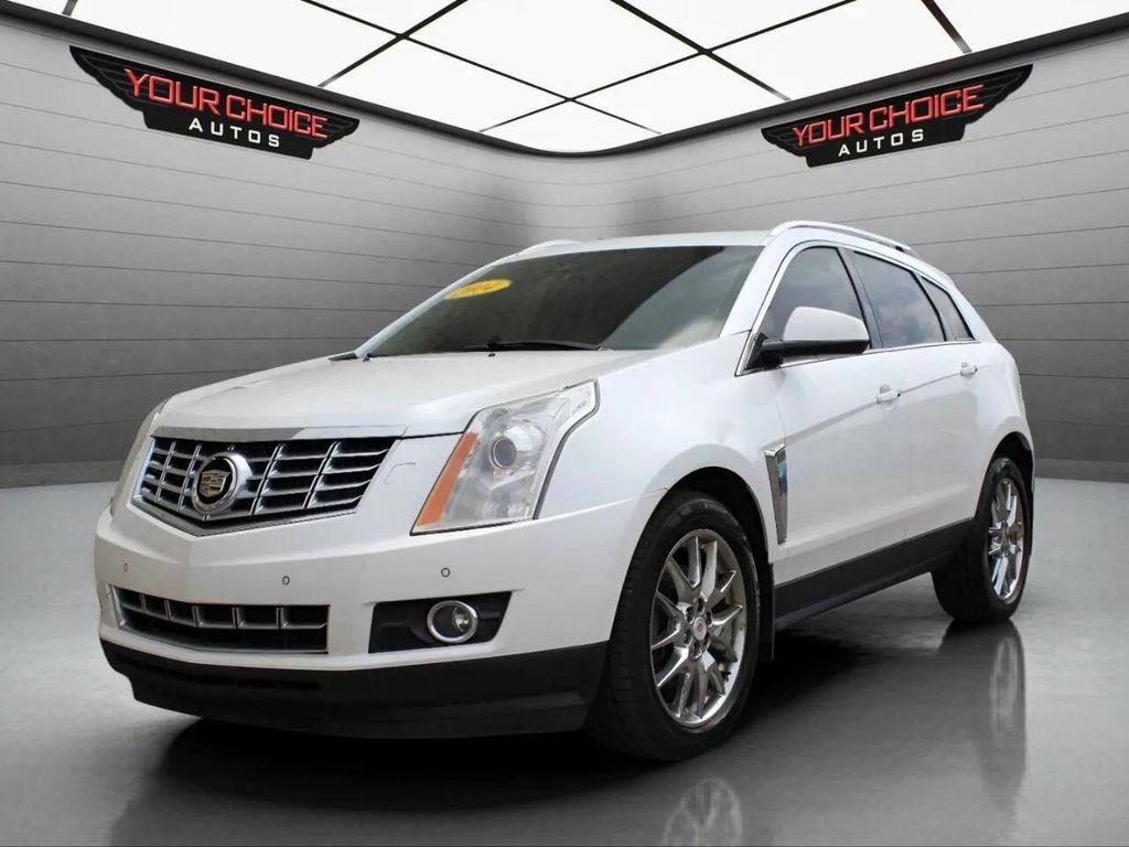 used 2014 Cadillac SRX car, priced at $8,799