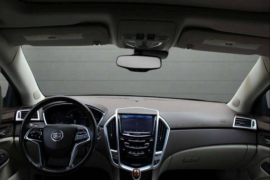 used 2014 Cadillac SRX car, priced at $8,799