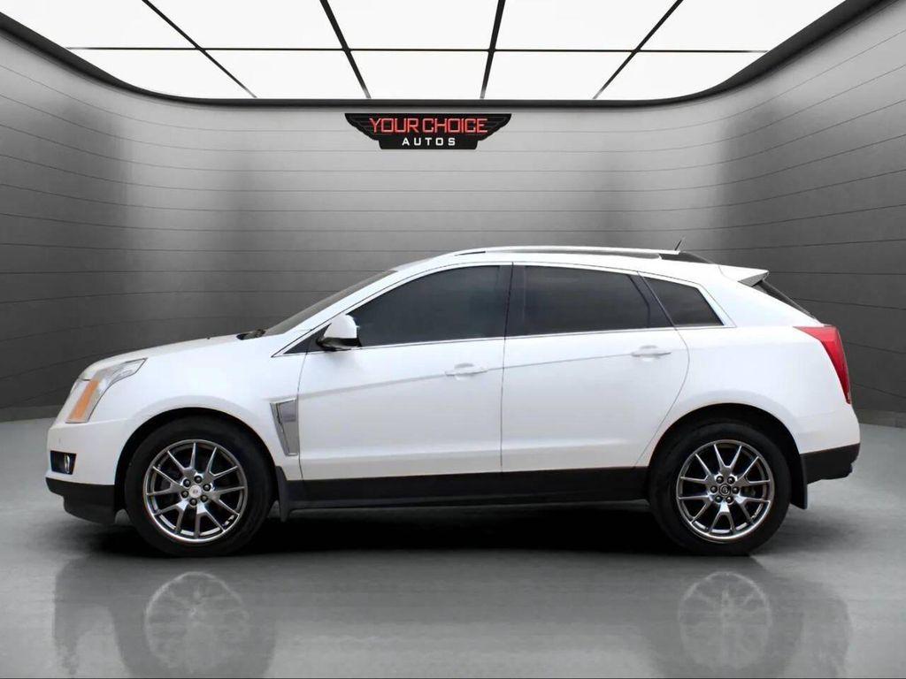 used 2014 Cadillac SRX car, priced at $8,799