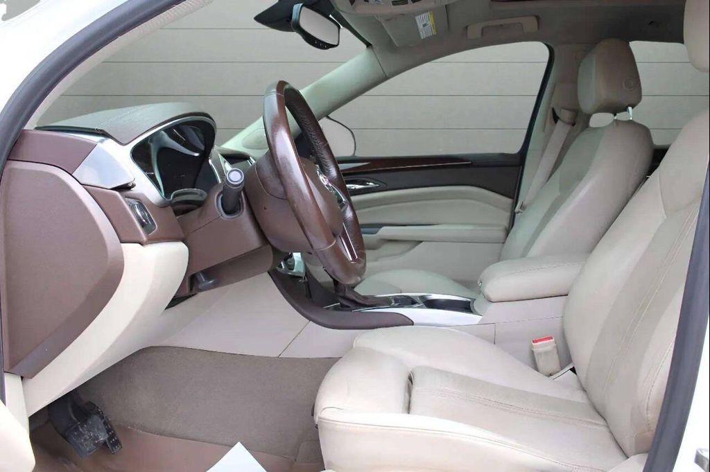 used 2014 Cadillac SRX car, priced at $8,799