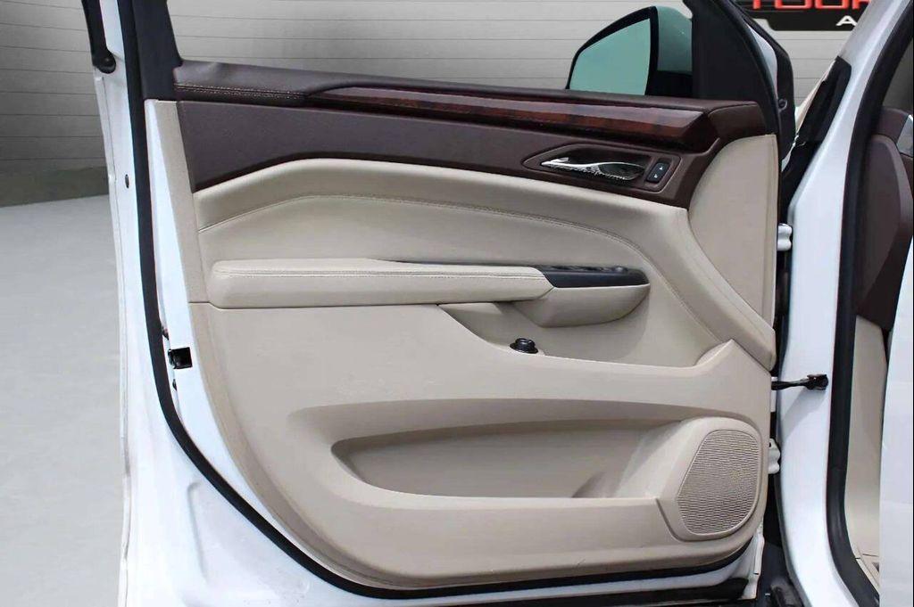 used 2014 Cadillac SRX car, priced at $8,799