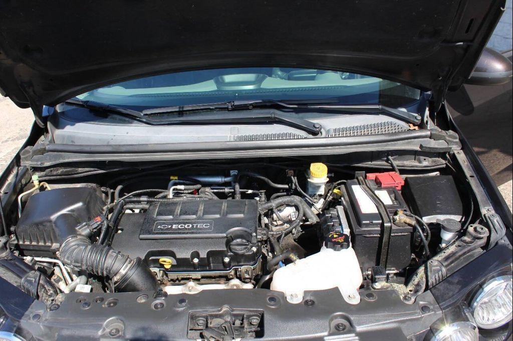 used 2013 Chevrolet Sonic car, priced at $6,999