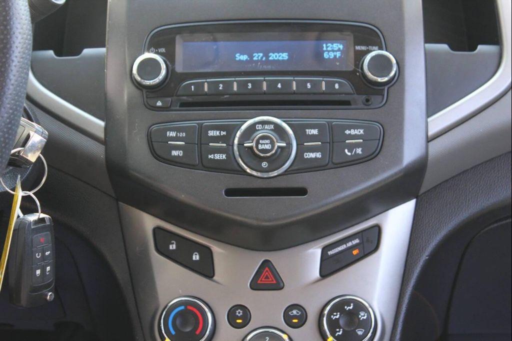 used 2013 Chevrolet Sonic car, priced at $6,999