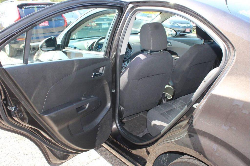 used 2013 Chevrolet Sonic car, priced at $6,999