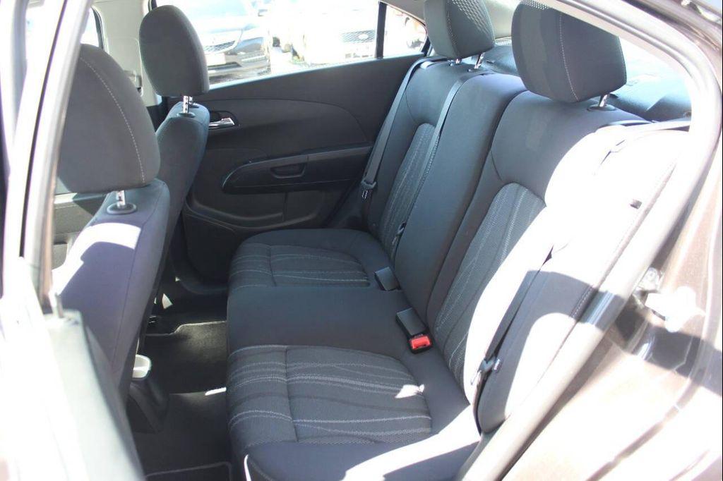 used 2013 Chevrolet Sonic car, priced at $6,999