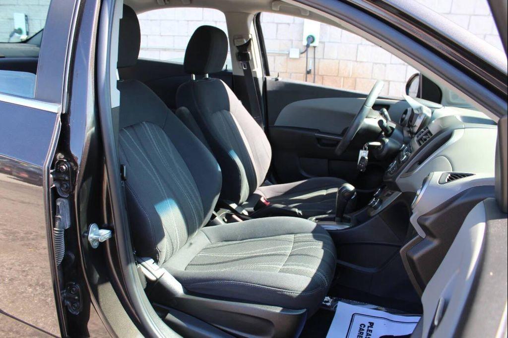 used 2013 Chevrolet Sonic car, priced at $6,999