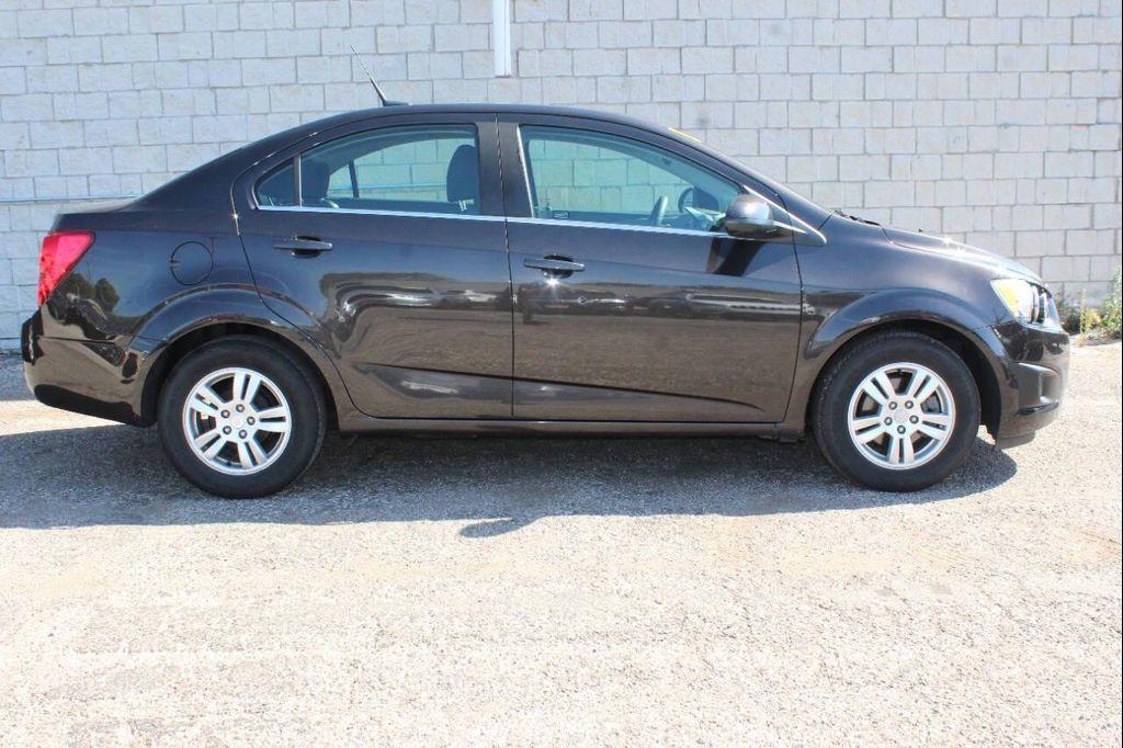 used 2013 Chevrolet Sonic car, priced at $6,999