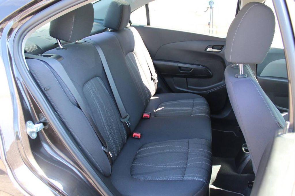 used 2013 Chevrolet Sonic car, priced at $6,999