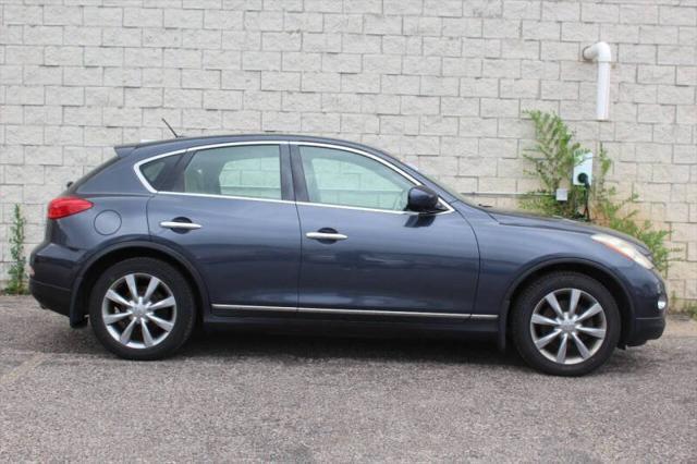 used 2008 INFINITI EX35 car, priced at $5,999