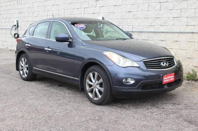 used 2008 INFINITI EX35 car, priced at $5,999