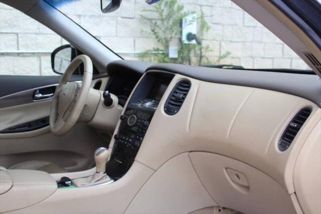 used 2008 INFINITI EX35 car, priced at $5,999