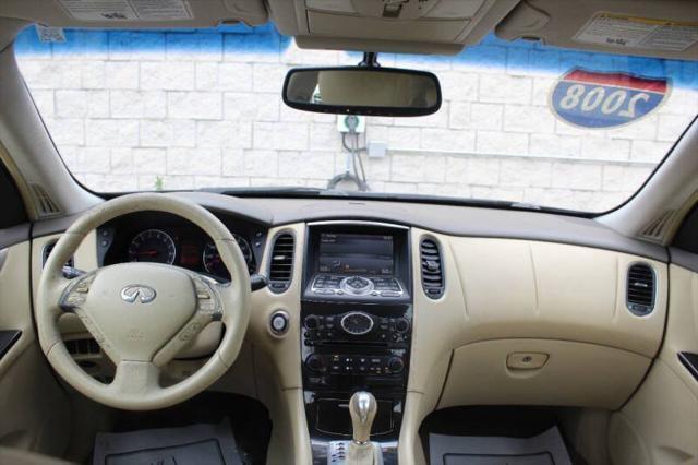 used 2008 INFINITI EX35 car, priced at $5,999