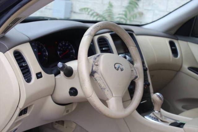 used 2008 INFINITI EX35 car, priced at $5,999
