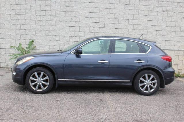 used 2008 INFINITI EX35 car, priced at $5,999