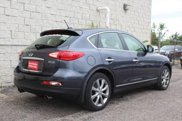 used 2008 INFINITI EX35 car, priced at $5,999