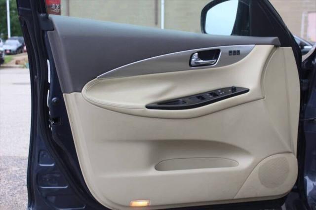 used 2008 INFINITI EX35 car, priced at $5,999