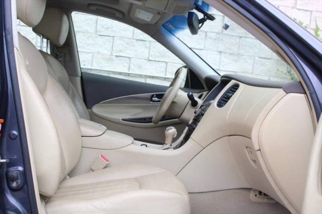 used 2008 INFINITI EX35 car, priced at $5,999