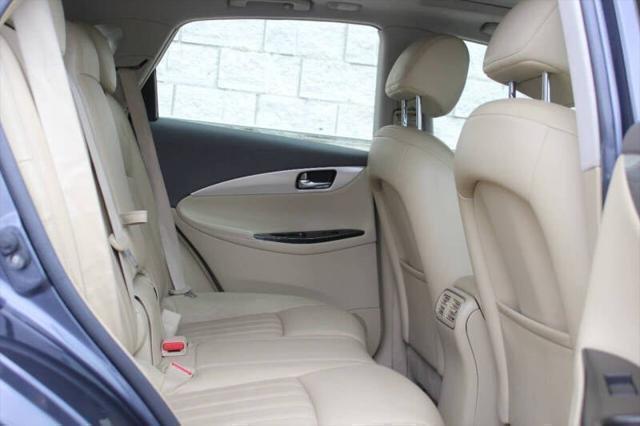 used 2008 INFINITI EX35 car, priced at $5,999