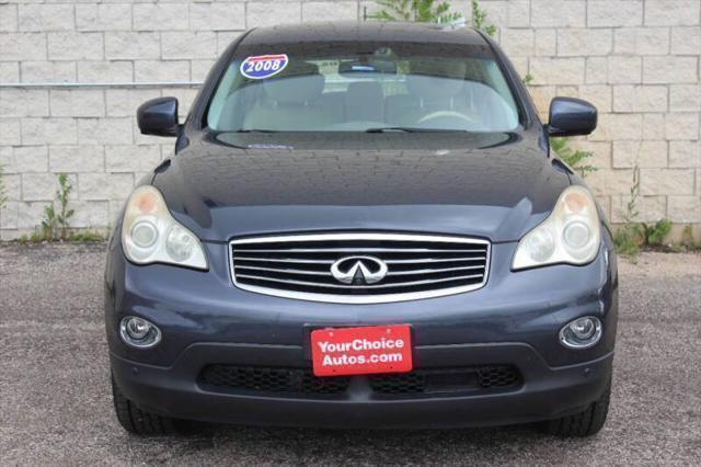 used 2008 INFINITI EX35 car, priced at $5,999
