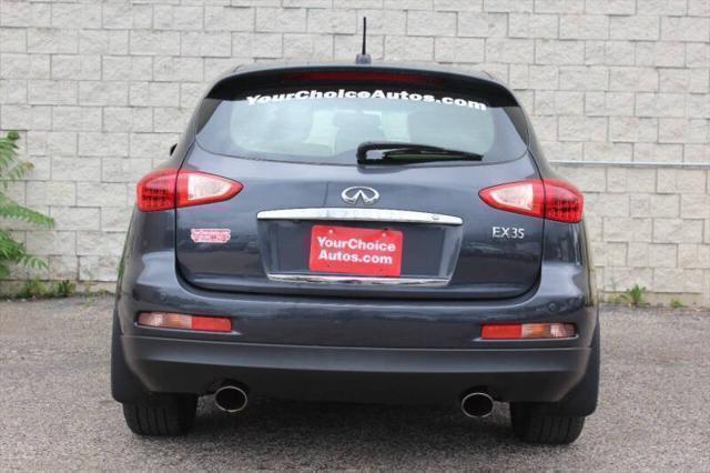 used 2008 INFINITI EX35 car, priced at $5,999