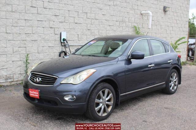 used 2008 INFINITI EX35 car, priced at $5,999