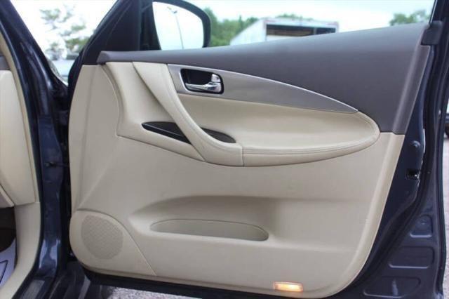 used 2008 INFINITI EX35 car, priced at $5,999