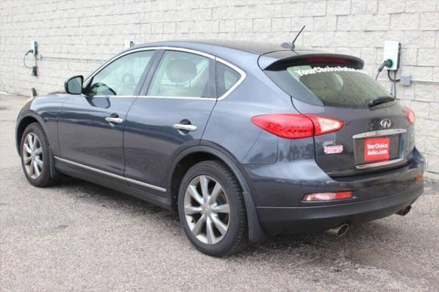 used 2008 INFINITI EX35 car, priced at $5,999