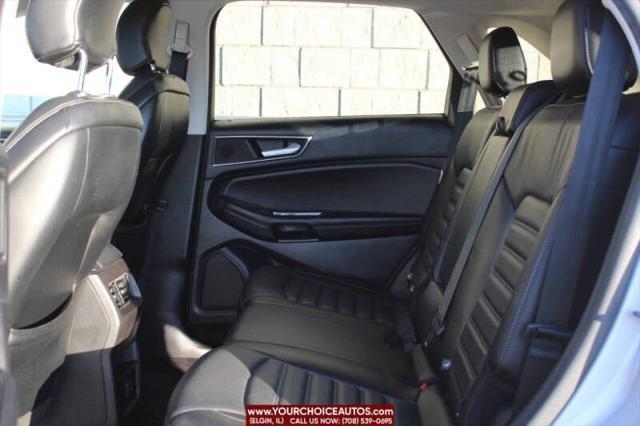 used 2015 Ford Edge car, priced at $11,477