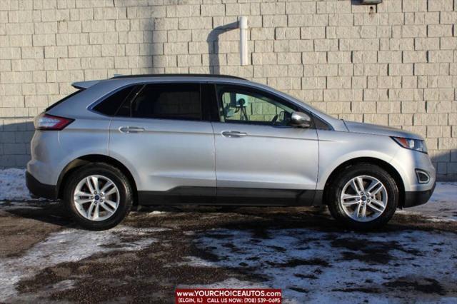 used 2015 Ford Edge car, priced at $11,477