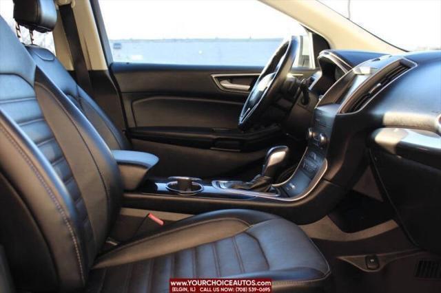 used 2015 Ford Edge car, priced at $11,477
