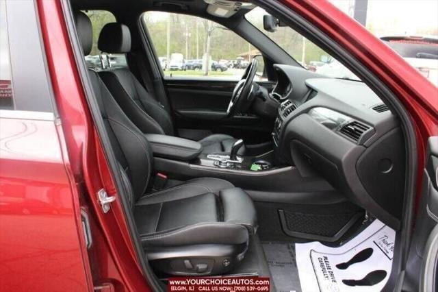 used 2012 BMW X3 car, priced at $8,799