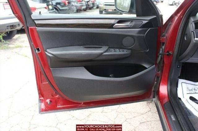 used 2012 BMW X3 car, priced at $8,299