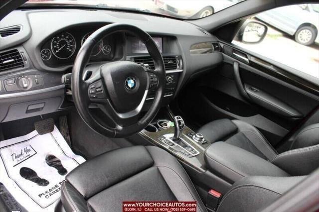 used 2012 BMW X3 car, priced at $8,799