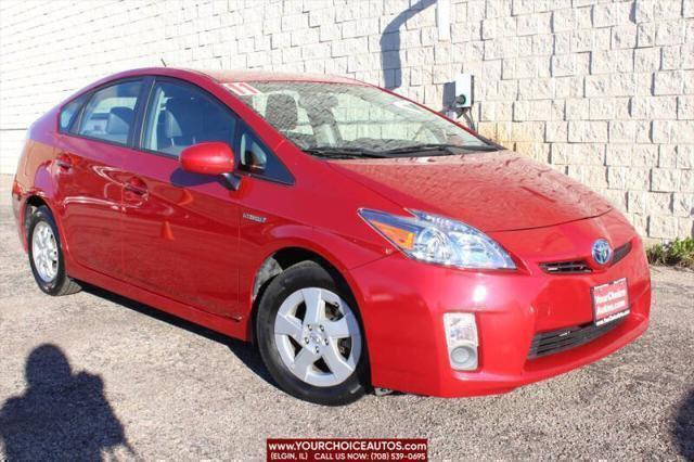 used 2011 Toyota Prius car, priced at $6,999