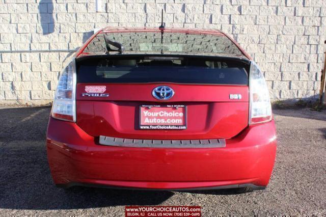 used 2011 Toyota Prius car, priced at $6,999