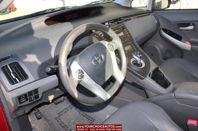 used 2011 Toyota Prius car, priced at $6,999