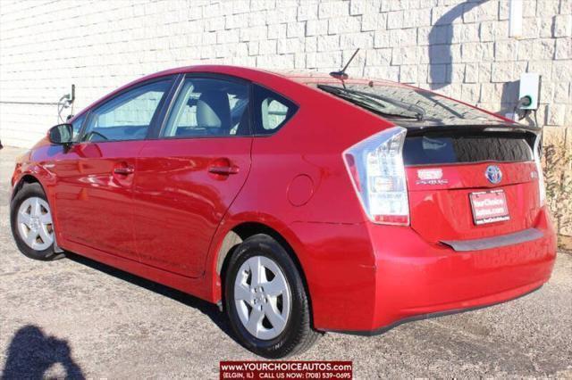 used 2011 Toyota Prius car, priced at $6,999